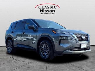 Used 2022 Nissan Rogue S image 1