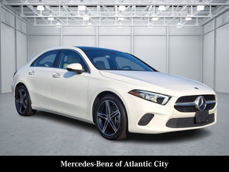 Certified 2022 Mercedes-Benz A 220 4MATIC image 1