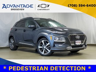 Used 2018 Hyundai Kona Limited image 1