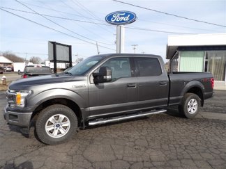 Used 2018 Ford F150 4x4 SuperCrew image 1