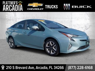 Used 2016 Toyota Prius Four image 1