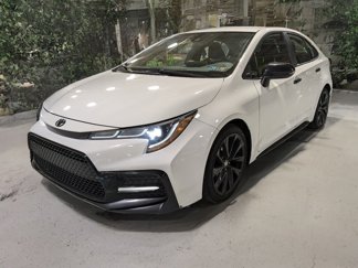Used 2021 Toyota Corolla SE w/ Carpet Mat Package (TMS) image 1