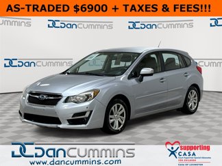 Used 2016 Subaru Impreza 2.0i Premium image 1