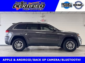 Certified 2020 Jeep Grand Cherokee Laredo image 1