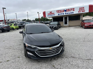 Used 2020 Chevrolet Malibu LT image 1