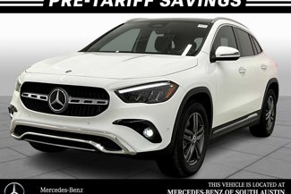 Used 2025 Mercedes-Benz GLA 250 image 1