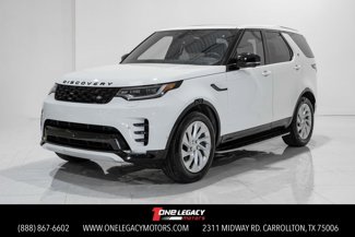 Used 2022 Land Rover Discovery S R-Dynamic image 1