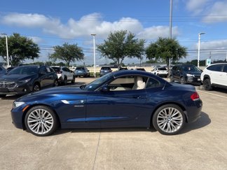 Used 2009 BMW Z4 sDrive35i image 1