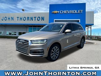Used 2019 Audi Q7 3.0T Premium Plus w/ Premium Plus Package image 1