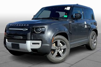 New 2025 Land Rover Defender 90 S video 1