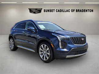 Certified 2022 Cadillac XT4 Premium Luxury w/ Enhanced Visibility Package image 1