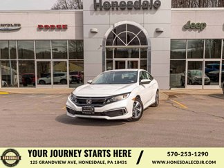 Used 2019 Honda Civic LX image 1