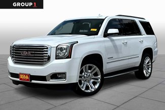 Used 2017 GMC Yukon SLT w/ Premium Edition image 1