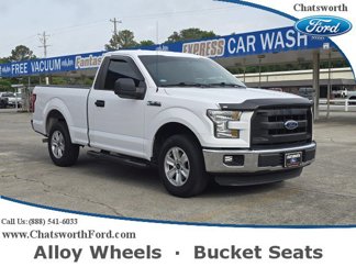 Used 2016 Ford F150 XL w/ Equipment Group 101A Mid image 1
