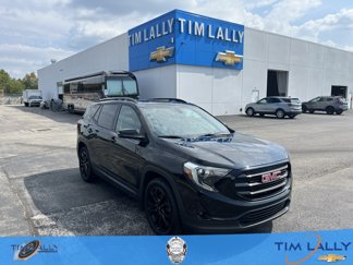Used 2019 GMC Terrain SLT w/ Preferred Package image 1