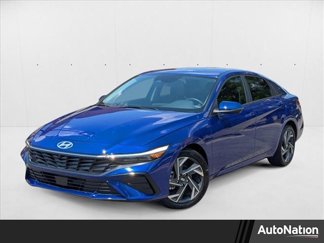 Used 2024 Hyundai Elantra Limited image 1