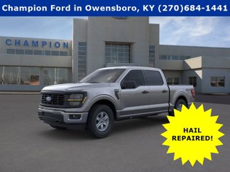 New 2025 Ford F150 XL w/ Equipment Group 103A High image 1