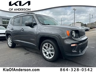 Used 2020 Jeep Renegade Latitude image 1