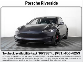 Used 2024 Tesla Model 3 Performance image 1