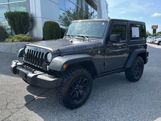 Used 2018 Jeep Wrangler Sport image 1