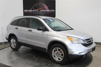 Used 2010 Honda CR-V LX image 1