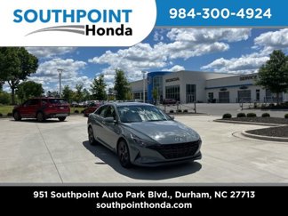 Used 2021 Hyundai Elantra SEL w/ Cargo Package image 1