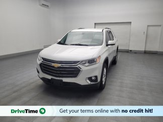Used 2019 Chevrolet Traverse LT image 1
