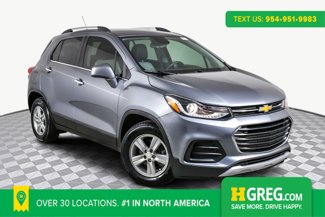 Used 2020 Chevrolet Trax LT w/ Driver Confidence Package image 1