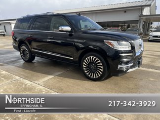 Used 2021 Lincoln Navigator L Black Label w/ Cargo Convenience Package image 1