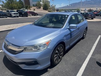 Used 2017 Honda Accord EX-L image 1