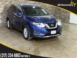 Used 2020 Nissan Rogue SV image 1