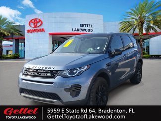 Used 2019 Land Rover Discovery Sport SE image 1