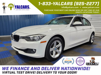 Used 2013 BMW 328i xDrive Sedan image 1