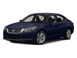 Used 2014 Honda Accord LX image 1