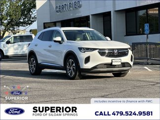 Used 2021 Buick Envision Essence w/ Technology Package I image 1