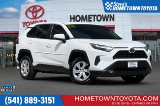 Used 2024 Toyota RAV4 LE image 1
