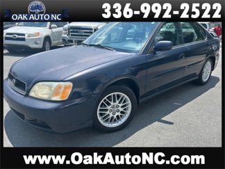 Used 2003 Subaru Legacy L image 1