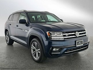 Used 2018 Volkswagen Atlas SE w/ R-Line Package image 1