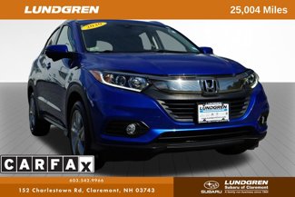 Used 2020 Honda HR-V EX video 1