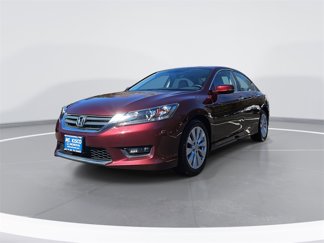 Used 2015 Honda Accord EX-L image 1