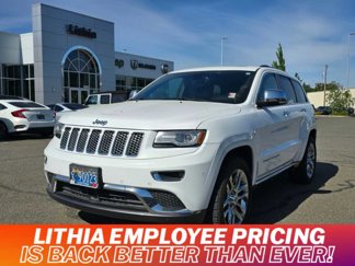 Used 2014 Jeep Grand Cherokee Summit image 1