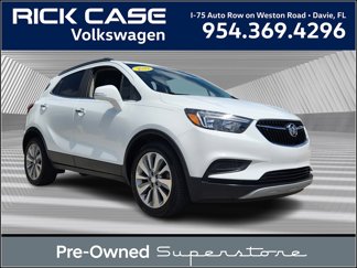 Used 2019 Buick Encore Preferred image 1