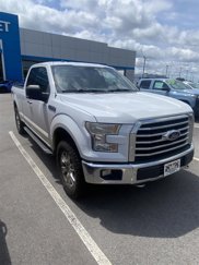 Used 2016 Ford F150 XLT w/ Equipment Group 302A Luxury image 1