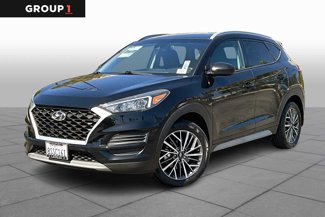 Used 2020 Hyundai Tucson SEL image 1