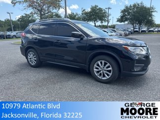 Used 2018 Nissan Rogue SV image 1