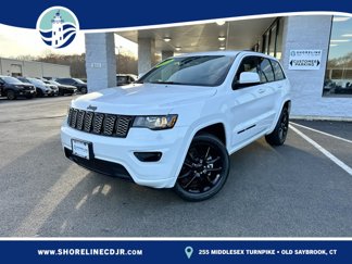Used 2021 Jeep Grand Cherokee Laredo X image 1