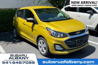 Used 2022 Chevrolet Spark LS image 1
