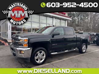 Used 2018 Chevrolet Silverado 2500 LT w/ All Star Edition image 1