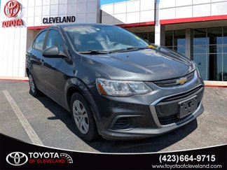 Used 2018 Chevrolet Sonic LS image 1