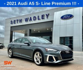 Used 2021 Audi A5 2.0T Premium image 1